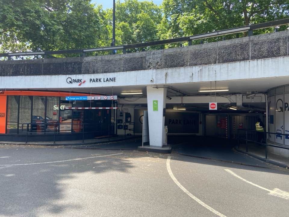 Q-Park Park Lane