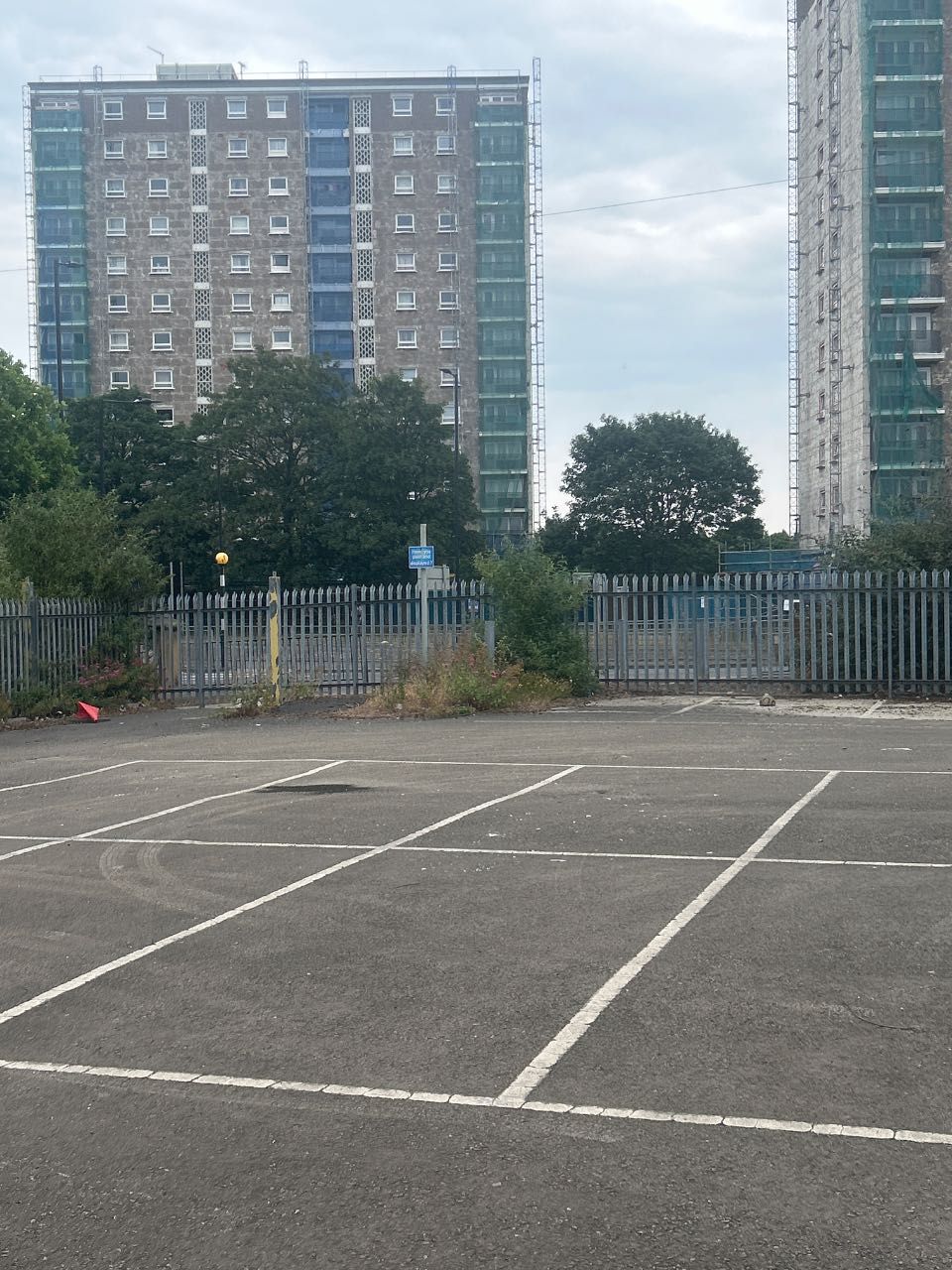 St James Car Park